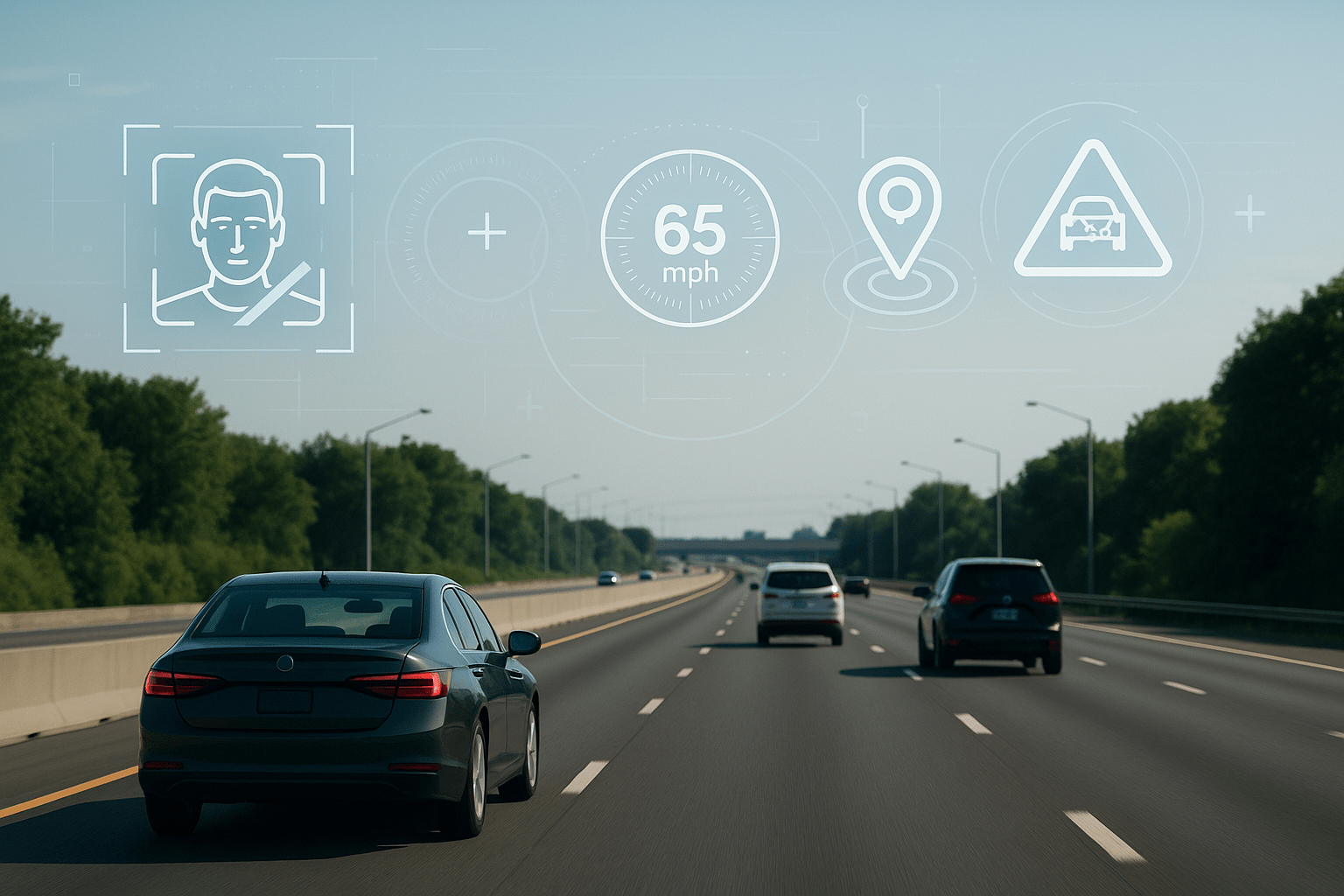 Blog image for How AI and Tracking Devices Are Revolutionizing Road Safety