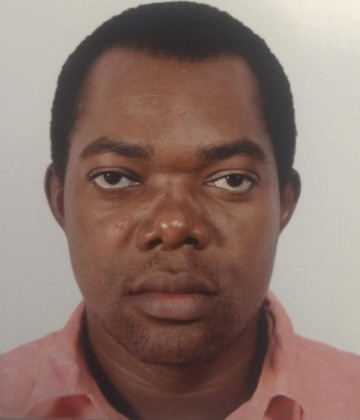 Team member Benjamin Osiemo